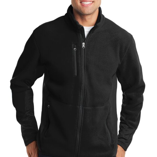 R Tek ® Pro Fleece Full Zip Jacket Thumbnail