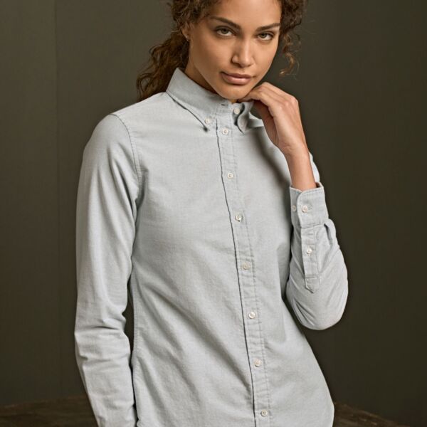 Ladies' Perfect Oxford Shirt Thumbnail