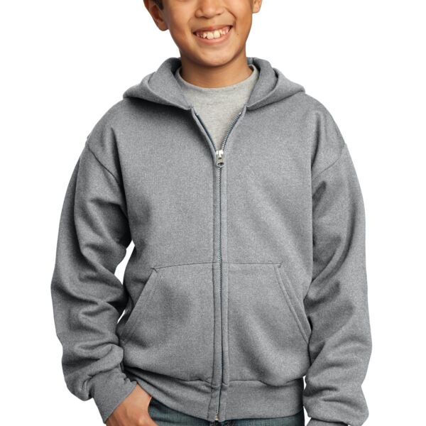 Old Orchard 6th Grade Zip Up - Youth Thumbnail