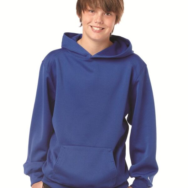 Castaic FB Player Performance Pullover - Youth Thumbnail