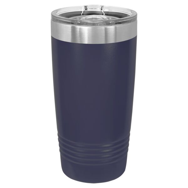 WR Lacrosse Tumbler w/ Slider Lid Thumbnail
