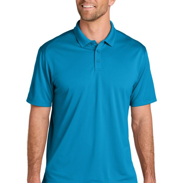 SHS Flag Football Performance Polo - Unisex Thumbnail