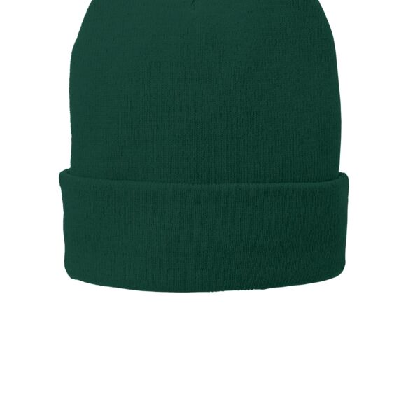 Troop 2 Embroidered Beanie Thumbnail