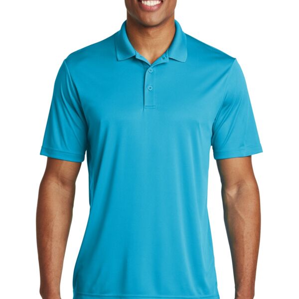 Saugus Lacrosse Embroidered Polo - Adult Thumbnail
