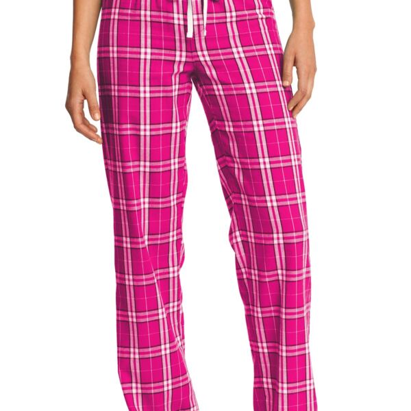 General Women's Flannel Plaid Pant Thumbnail