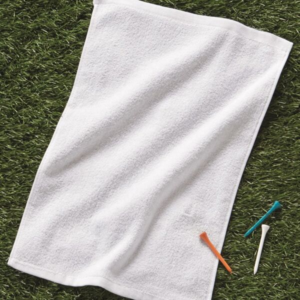 Soccer Microfiber Rally Towel Thumbnail