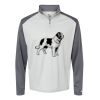 Men's Breakout Quarter-Zip Pullover Thumbnail