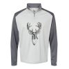 Men's Breakout Quarter-Zip Pullover Thumbnail