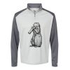 Men's Breakout Quarter-Zip Pullover Thumbnail