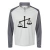 Men's Breakout Quarter-Zip Pullover Thumbnail