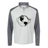 Men's Breakout Quarter-Zip Pullover Thumbnail