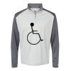 Men's Breakout Quarter-Zip Pullover Thumbnail
