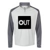 Men's Breakout Quarter-Zip Pullover Thumbnail