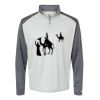 Men's Breakout Quarter-Zip Pullover Thumbnail