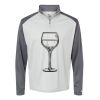 Men's Breakout Quarter-Zip Pullover Thumbnail