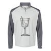 Men's Breakout Quarter-Zip Pullover Thumbnail
