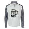 Men's Breakout Quarter-Zip Pullover Thumbnail