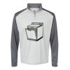 Men's Breakout Quarter-Zip Pullover Thumbnail