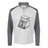 Men's Breakout Quarter-Zip Pullover Thumbnail