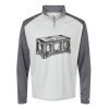 Men's Breakout Quarter-Zip Pullover Thumbnail