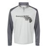 Men's Breakout Quarter-Zip Pullover Thumbnail