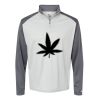 Men's Breakout Quarter-Zip Pullover Thumbnail