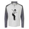 Men's Breakout Quarter-Zip Pullover Thumbnail