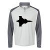 Men's Breakout Quarter-Zip Pullover Thumbnail