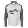 Men's Breakout Quarter-Zip Pullover Thumbnail