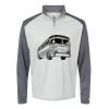 Men's Breakout Quarter-Zip Pullover Thumbnail