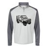Men's Breakout Quarter-Zip Pullover Thumbnail