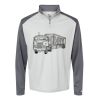Men's Breakout Quarter-Zip Pullover Thumbnail