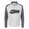 Men's Breakout Quarter-Zip Pullover Thumbnail