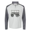 Men's Breakout Quarter-Zip Pullover Thumbnail