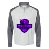 Men's Breakout Quarter-Zip Pullover Thumbnail