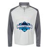Men's Breakout Quarter-Zip Pullover Thumbnail