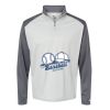 Men's Breakout Quarter-Zip Pullover Thumbnail