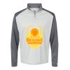 Men's Breakout Quarter-Zip Pullover Thumbnail
