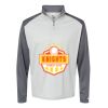 Men's Breakout Quarter-Zip Pullover Thumbnail
