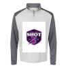 Men's Breakout Quarter-Zip Pullover Thumbnail