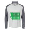 Men's Breakout Quarter-Zip Pullover Thumbnail