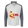 Men's Breakout Quarter-Zip Pullover Thumbnail