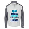 Men's Breakout Quarter-Zip Pullover Thumbnail