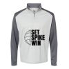 Men's Breakout Quarter-Zip Pullover Thumbnail