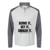 Men's Breakout Quarter-Zip Pullover Thumbnail