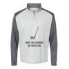 Men's Breakout Quarter-Zip Pullover Thumbnail