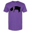 Unisex Softstyle® CVC T-Shirt Thumbnail