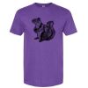 Unisex Softstyle® CVC T-Shirt Thumbnail