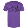 Unisex Softstyle® CVC T-Shirt Thumbnail