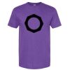 Unisex Softstyle® CVC T-Shirt Thumbnail